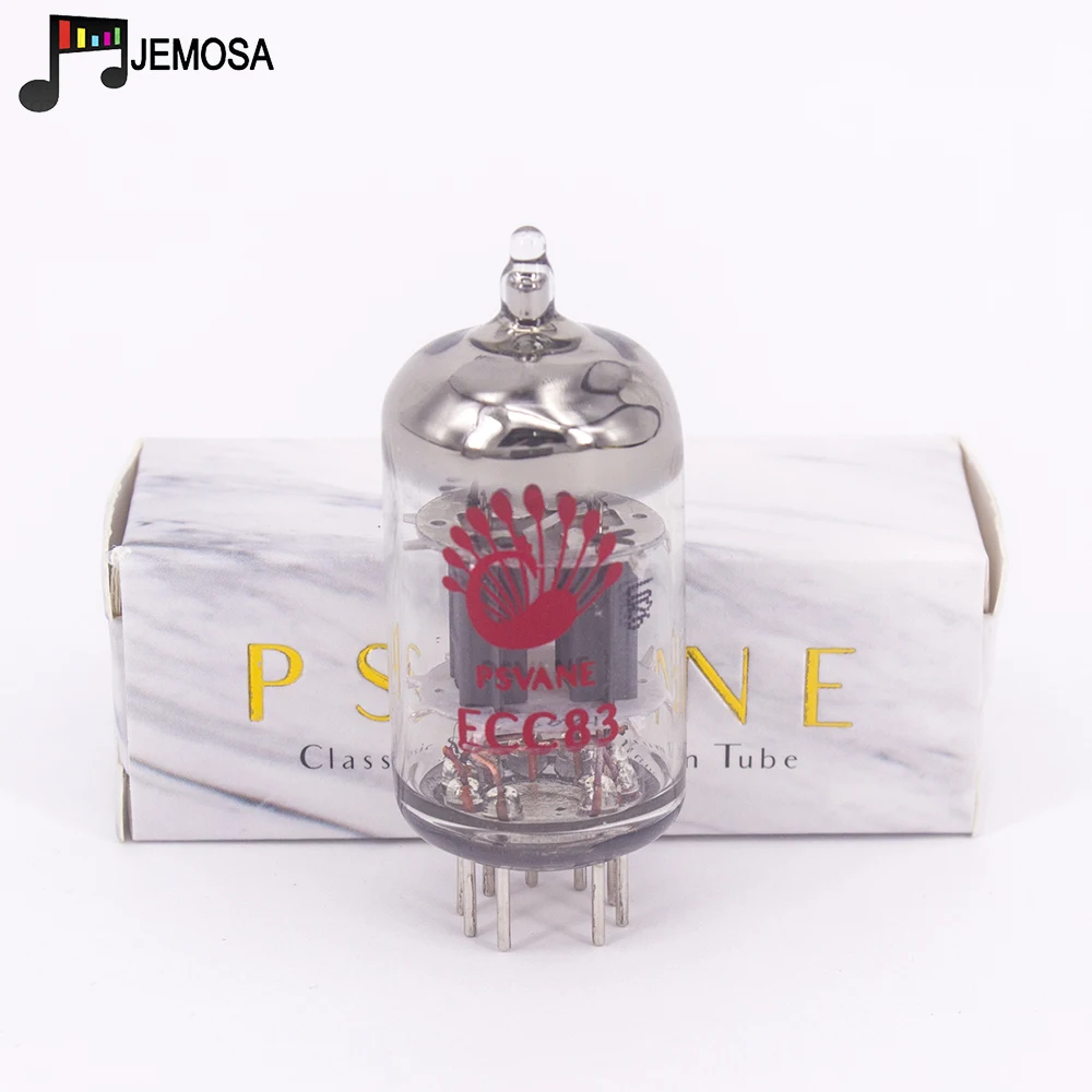 Вакуумная трубка PSVANE ECC83 12AX7 замена ECC803 электронная Hi-Fi звуковая вакуумная
