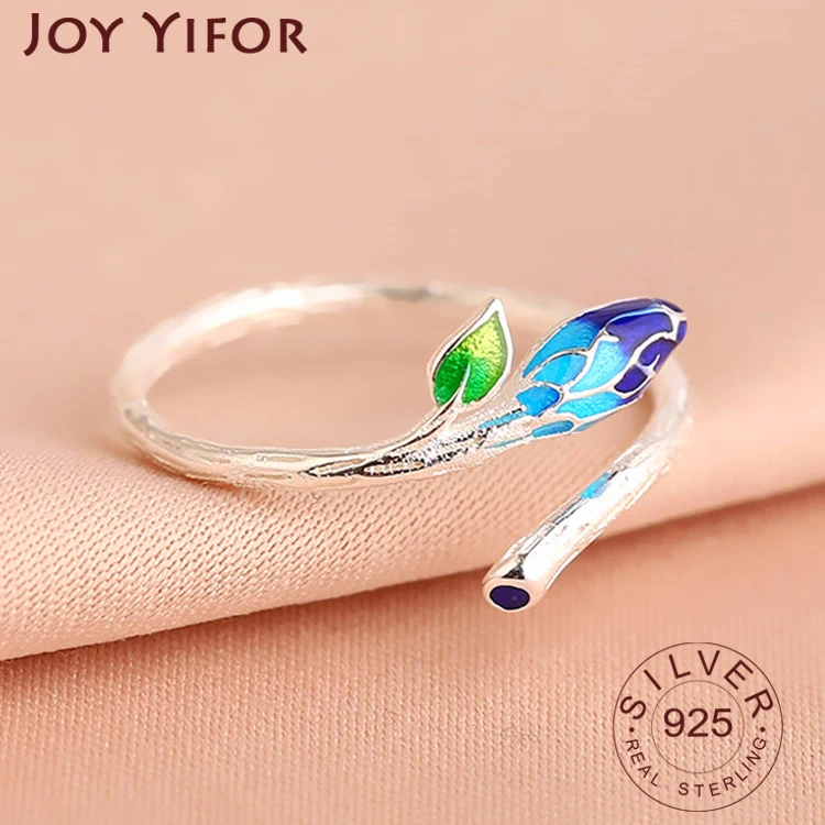 925 стерлингового серебра новые браслеты простой дизайн с изображением зеленых