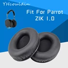 YHcouldin подушечки для Parrot ZIK 1,0 от Philippe Наушники Аксессуары замена из искусственной кожи мягкие Материал
