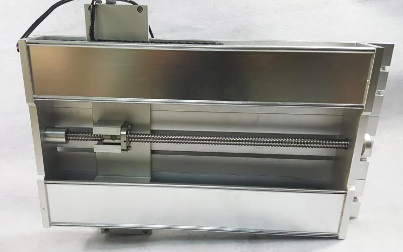 DIY cnc 3020 рамка 3 оси 4 оси для ЧПУ Гравировальный фрезерный станок шариковый винт концевые переключатели с Nema23 шаговые двигатели муфты