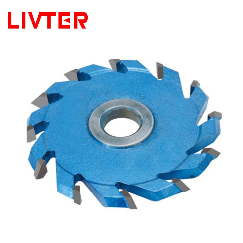 

LIVTER Angie slotting knife for V slot machine