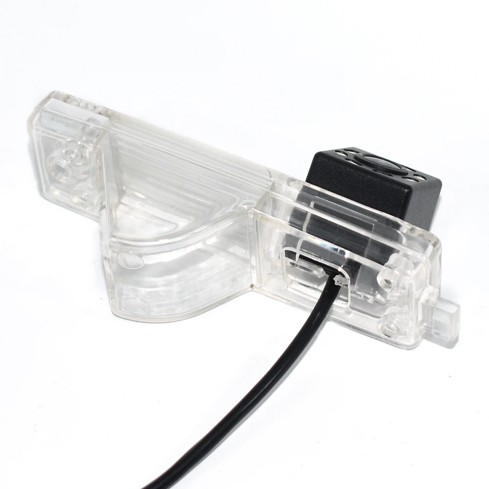 ZJCGO Автомобильная камера заднего вида для парковки ночного видения Toyota Highlander Kluger