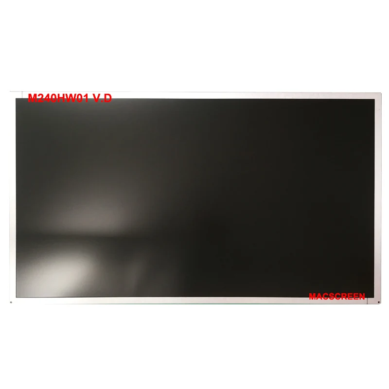 AUO 24 ''ЖК-экран M240HW01 VD светодиодный матовый модуль для панель TFT