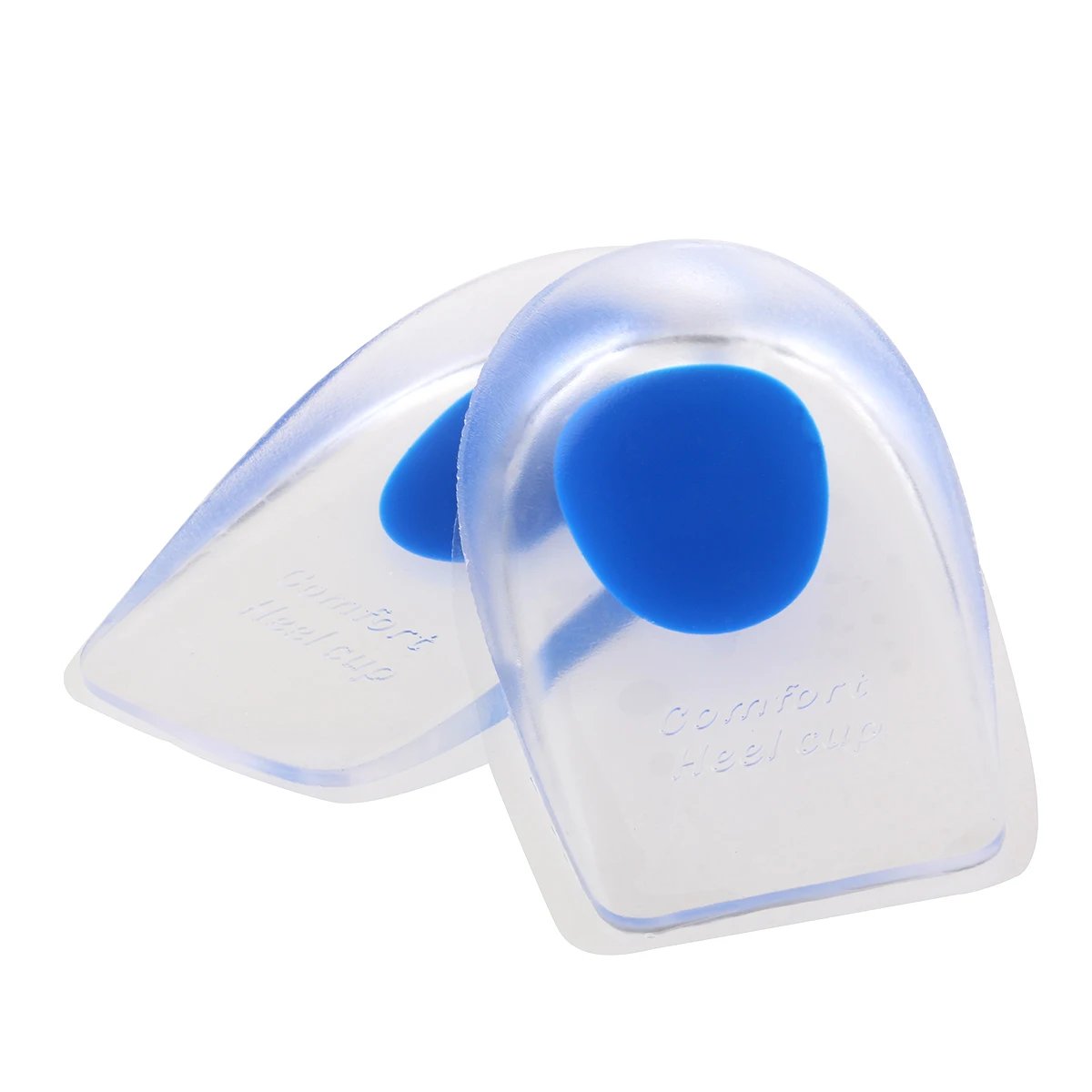 Пара гель для ухода за кожей ног силиконовые стельки Thenar каблук подушка Массажер