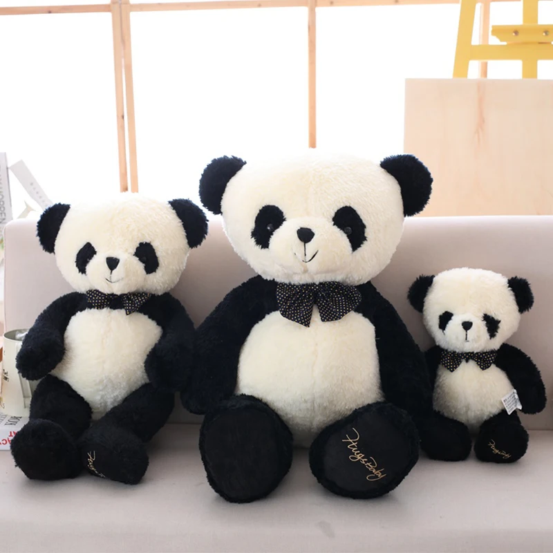 80 см Kawaii панда диван плюшевая мягкая в виде мультяшных зверей детям подарок на