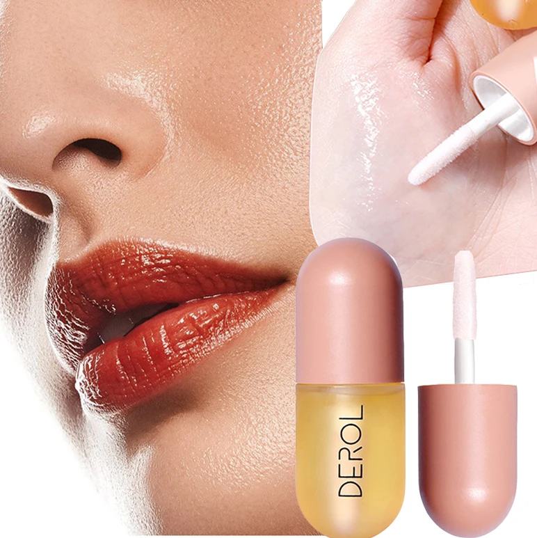 Жидкие растения для губ эссенция основа макияжа Праймер красивый сексуальный