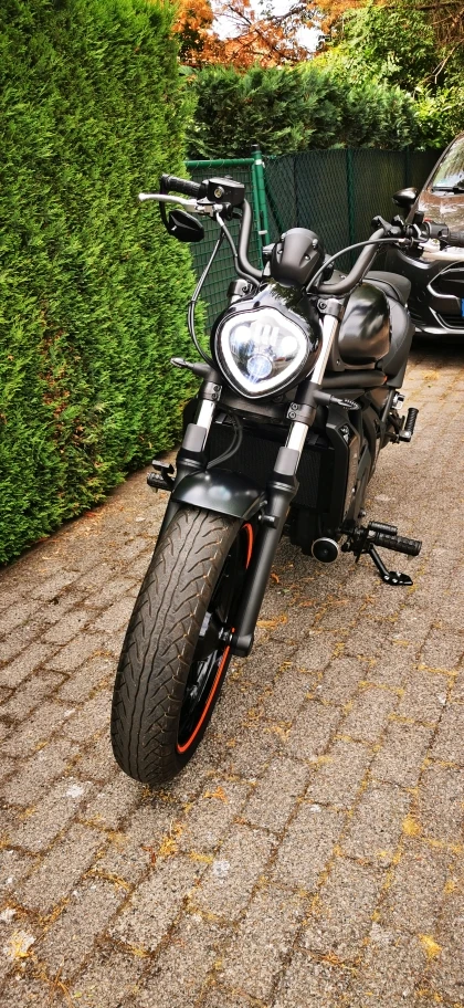 Светодиодный фонарь для мотоцикла Kawasaki Vulcan S(EN650