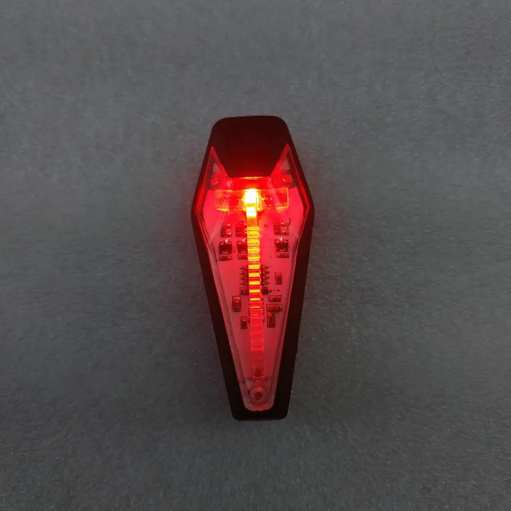 USB Bycicle безопасная лампа высокий светильник водонепроницаемый велосипедный