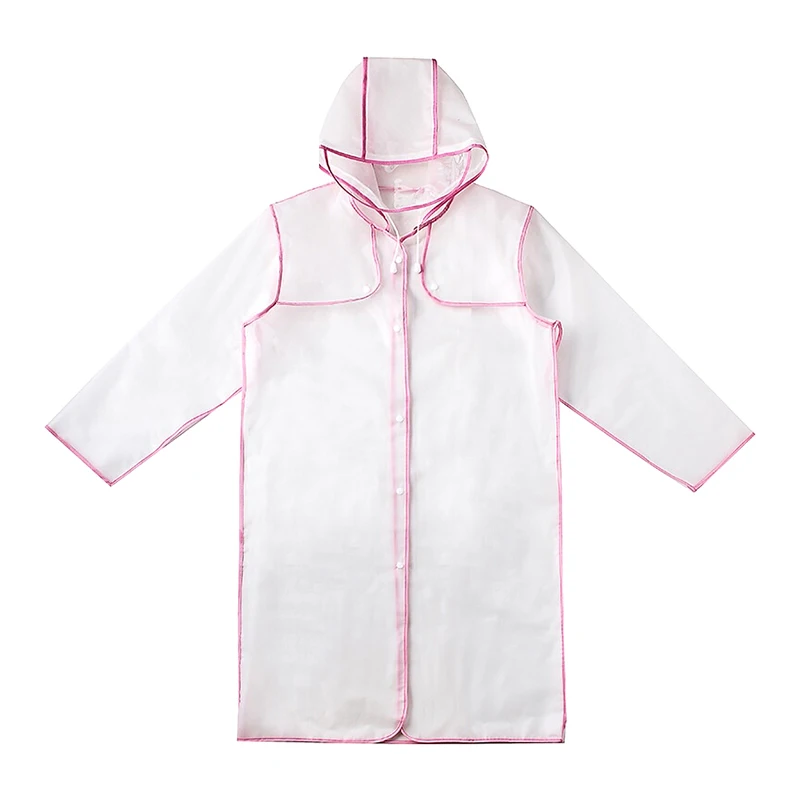 Дождевик плащ-дождевик из ЭВА для женщин и мужчин аварийный дождь Шестерни
