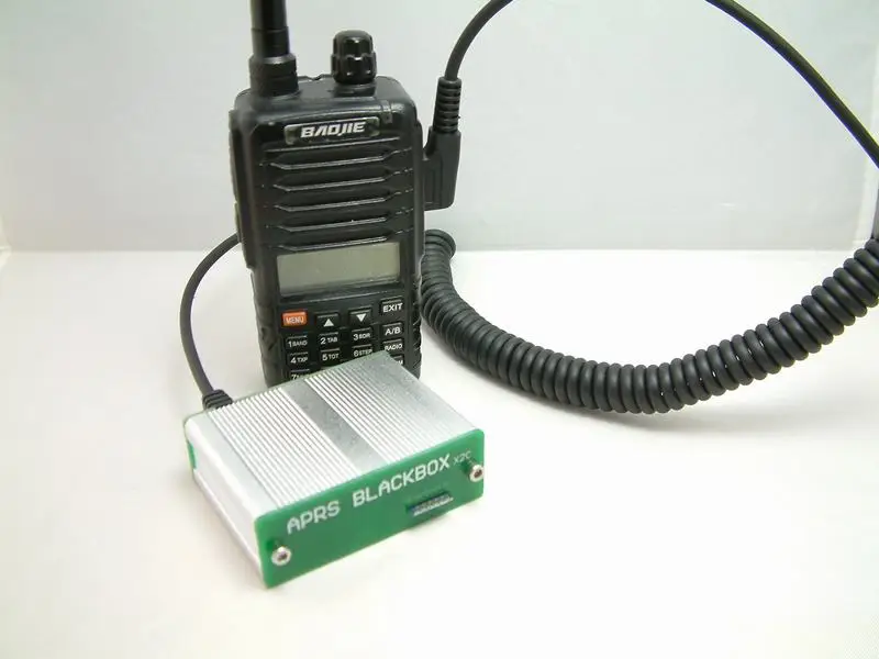 APRS X2C ручной бокс интерфейса Bluetooth цифровой домофон|Детали инструментов| |