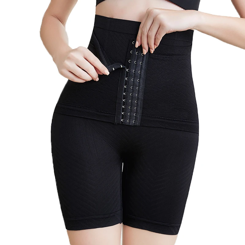 Оптовые женские формирователи Shaper Downshipping трусики Corset Тонкие брюки бесшовные