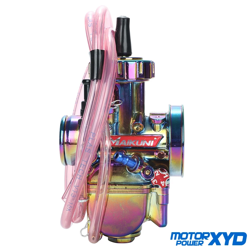 Карбюратор PWK для мотоцикла карбюратор внедорожника скутера квадроцикла UTV YZ85 CR85