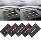 Нескользящий коврик для автомобиля, 1 шт., Противоскользящий коврик для приборной панели автомобиля для Nissan X-trail Qashqai Almera Juke Patrol, аксессуары для стайлинга автомобилей