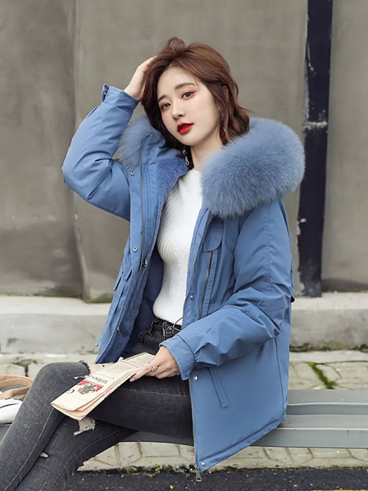 winter clothes women 2020  plus size winter coat  women clothing Slim Cotton coats  Casual winter parka Sustans ladies coats