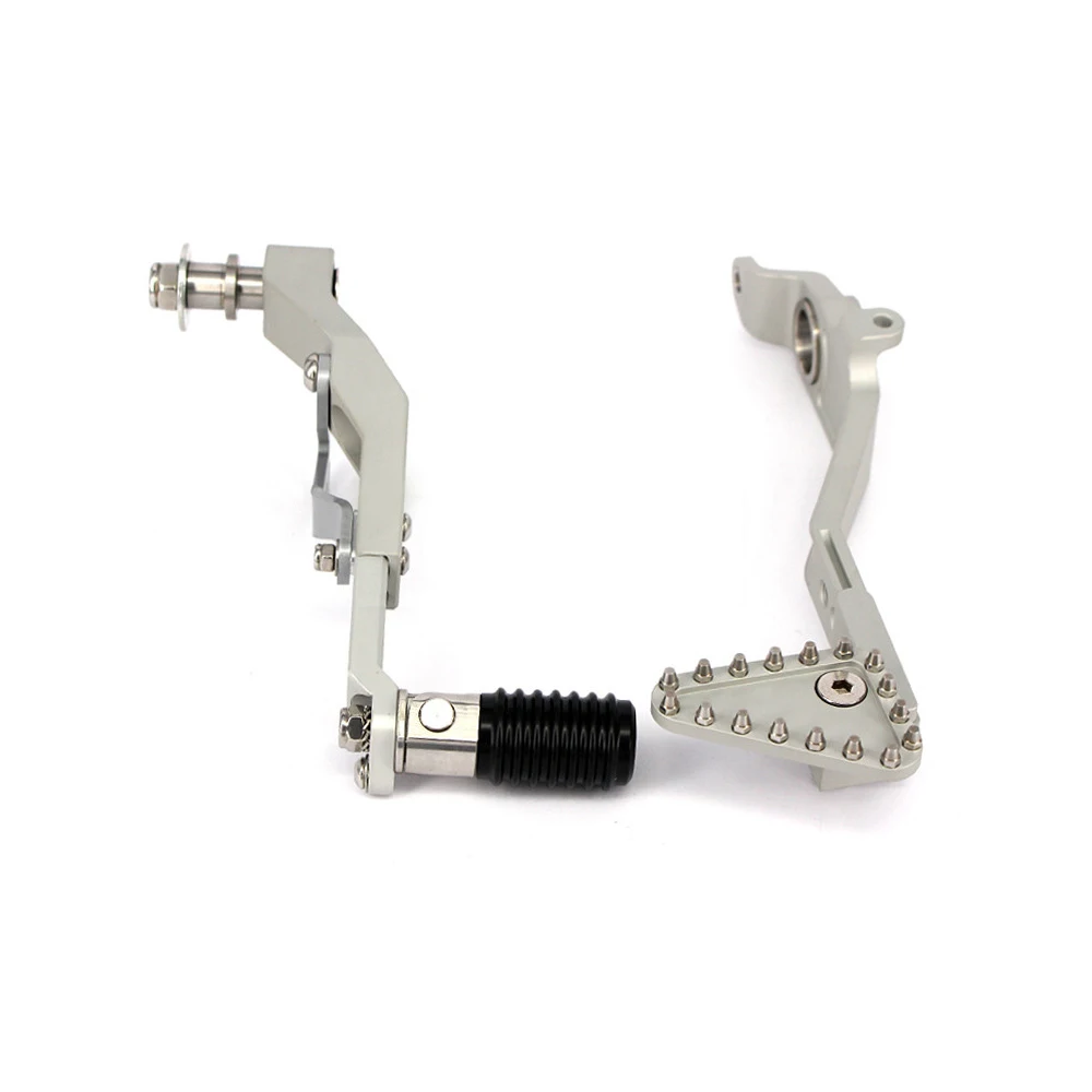 Регулируемая складная педаль переключения передач для мотоцикла и тормоза BMW