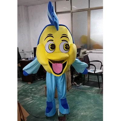 Красный краб рыба маскарадный костюм унисекс мультяшная одежда косплей