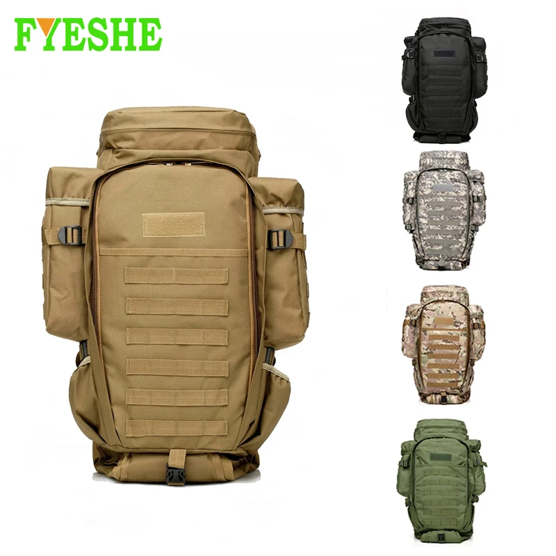 Уличный Рюкзак Molle военный тактический рюкзак спортивная сумка