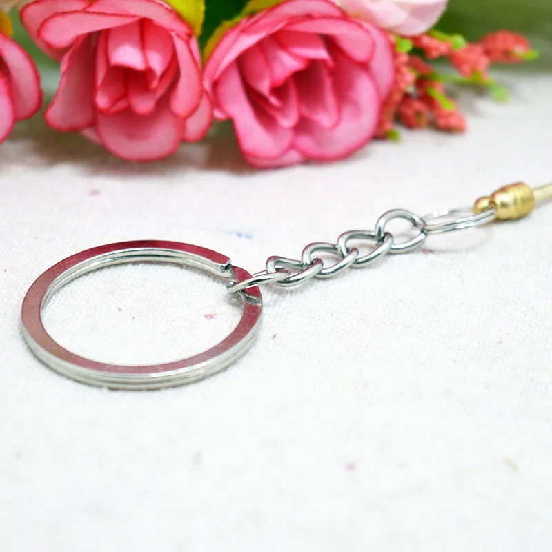 1 шт. многофункциональный брелок для ключей Новинка переносной ушной пинцет в