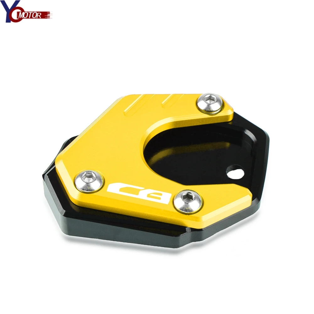 Для HONDA CB125R CB300R 2018 + CB400X CB500X CB500F 2013-2020 2019 2014 2015 2016 CB650R ЧПУ мотоциклетная боковая