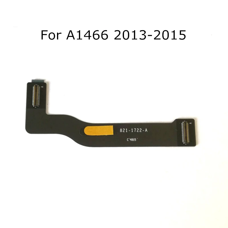 

A1466 Power Audio DC Power Jack I/O Board Flex Cable 821-1722-A For Macbook Air 13 inch A1466 2013-2015 MD760/761 MJVE2 MJVG2