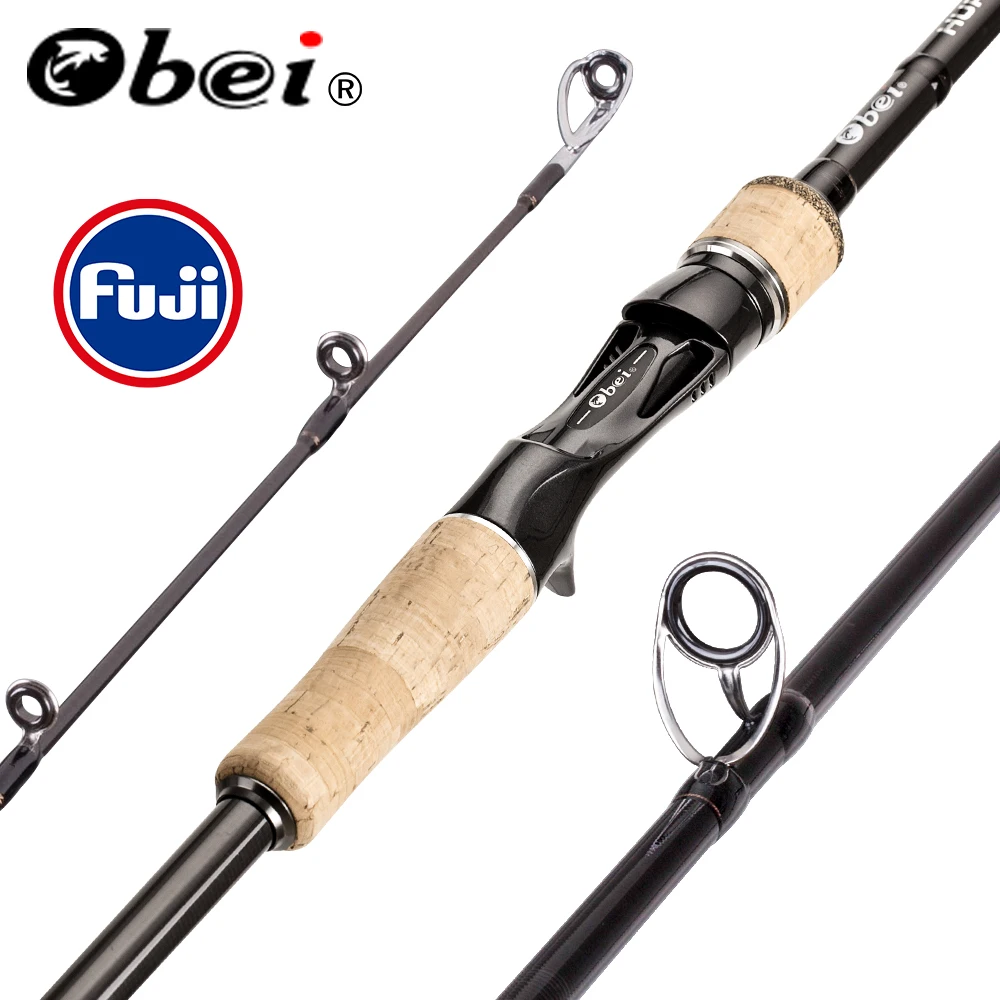 Obei ураган 1.681.8/2 1/2 4/2 7/3 0 м Fuji для Пресноводной рыбной ловли стержень дорожная