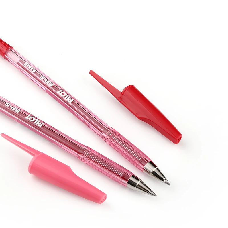 Pilot BP-S-F 0.7mm Colors fine Ball Point Pen Writing Supplies Office &amp School | Канцтовары для офиса и дома