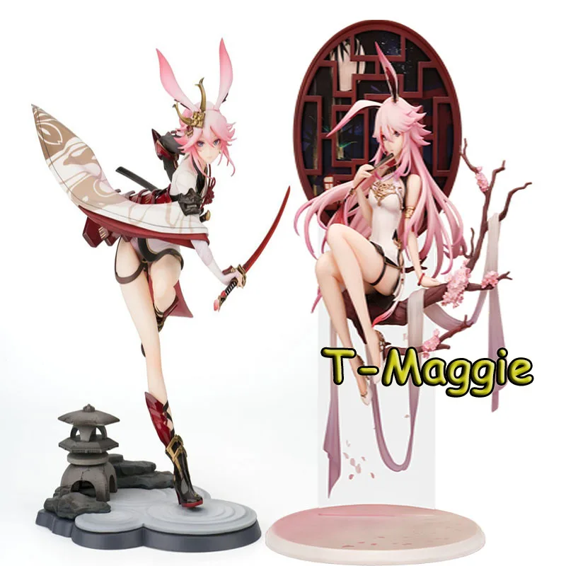 Houkai 3rd Sakura Yae платье из Китая Ver. Фигурка wInitial выпуск бонусный товар ПВХ фигура