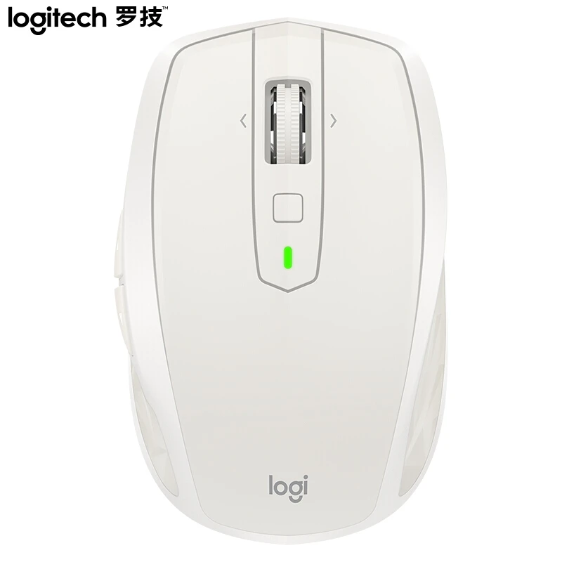 

Logitech MX ANYWHERE 2S Bluetooth отличная беспроводная мышь с двойным ModeCross и компьютерным управлением