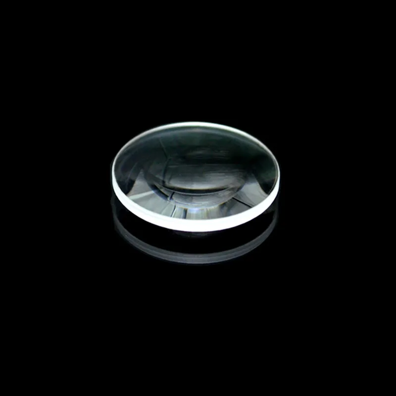 

Optical Grade Concave-convex Lenses 40mm Diameter Double-convex Lens Processing Customized Professional Experimental Components