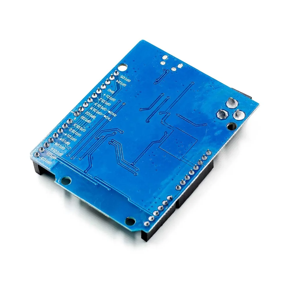 WeMos D1 R2 V2.1.0 WiFi uno на основе ESP8266 для arduino nodemcu совместимый