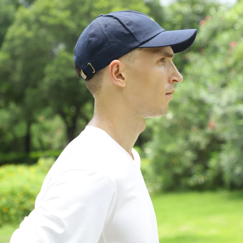Мягкая бейсбольная кепка для мужчин и женщин | Спорт развлечения
