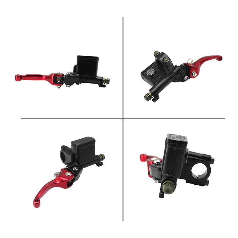 ZSDTRP L100 ASV Правый Тормоз с насосом рычаг руля для мотокросса питбайка Dirt Pit Bike