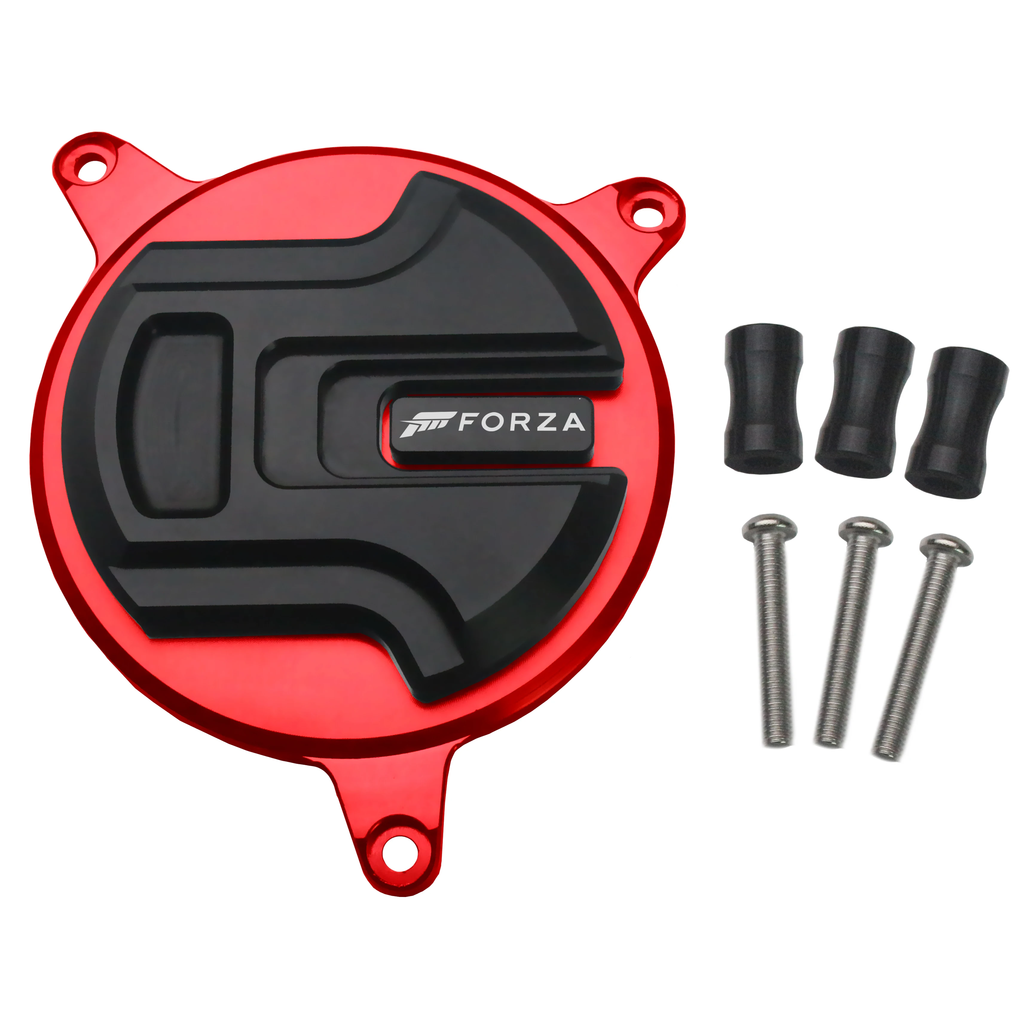 Защитная накладка для двигателя мотоцикла защитная подходит Forza 250 300 FORZA250 FORZA300 MF13