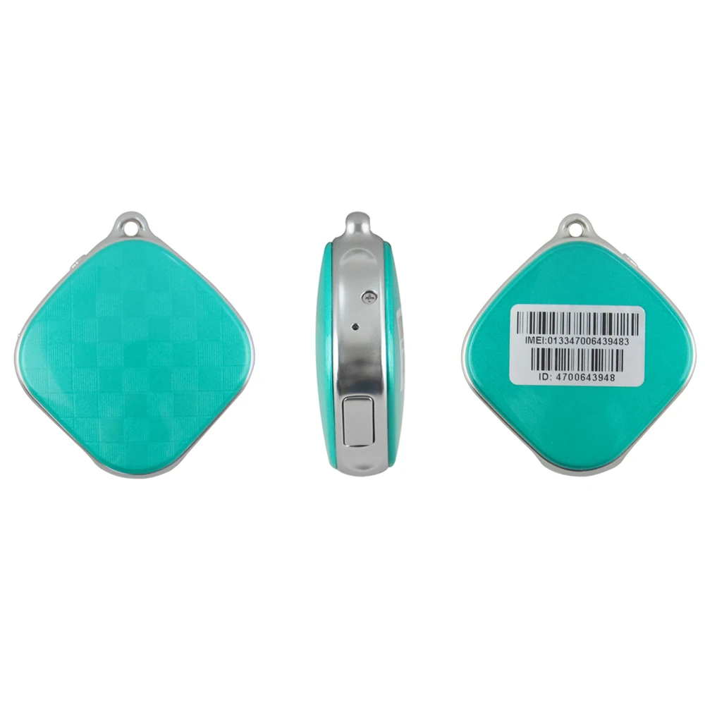 Мини трекер SOS с голосовым мониторингом микро GPS локатор A9 для детей устройство