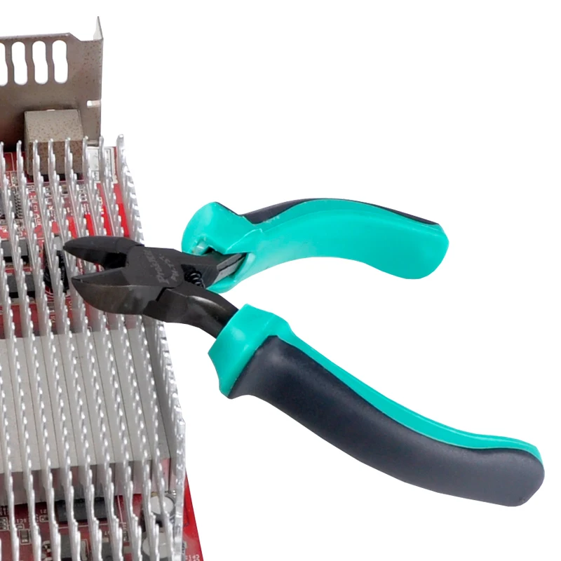 PM-737 многофункциональные плоскогубцы Mini-type S45C для измерения твердости сплава