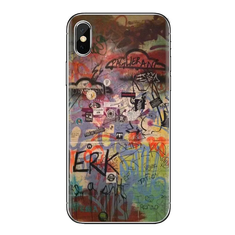 Девушка с солнцезащитные очки граффити телефон оболочки чехлы для sony Xperia Z Z1 Z2 Z3 Z5