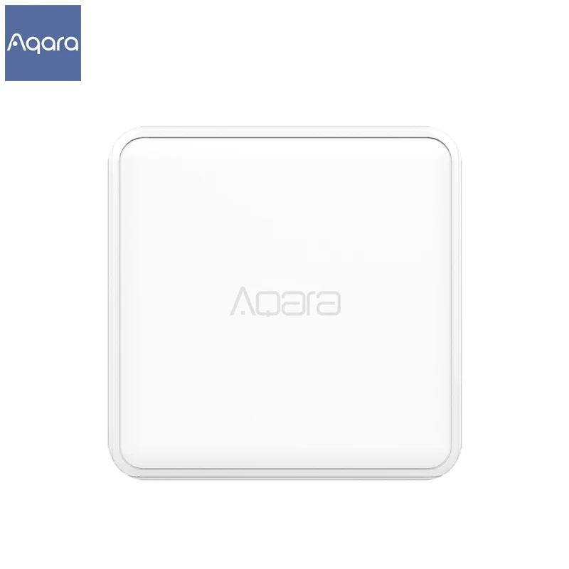Оригинальный кубический контроллер Aqara Zigbee версия управляется шестью движениями