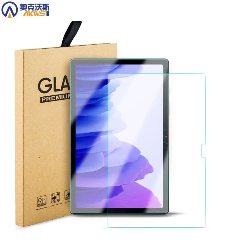 

Tempered Glass for Samsung Galaxy Tab A7 10.4 SMT500 T505 2020,Screen Protector for Galaxy tab A 10.1 2019