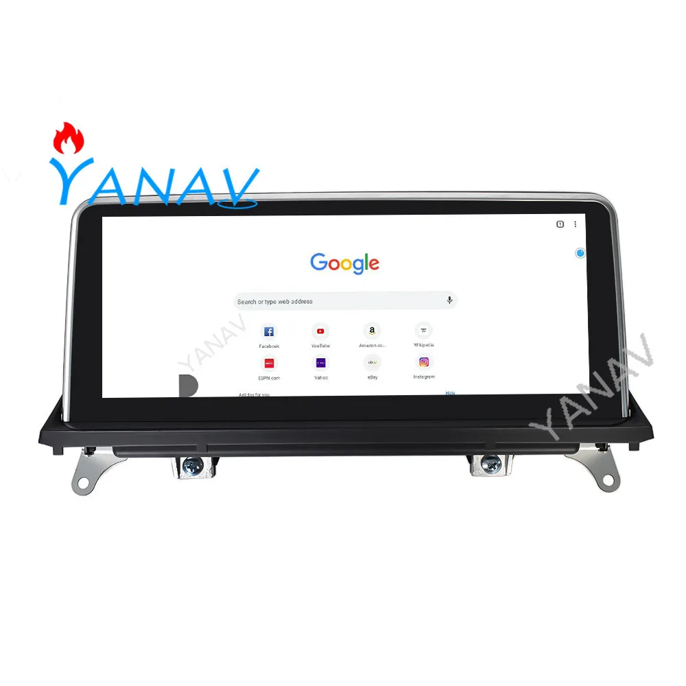 

Car Radio audio 2DIN Android Stereo Receiver for BMW X5 E70 F15 F85 X6 E71 F16 F86 2011-2012 car GPS navigation video dvd player