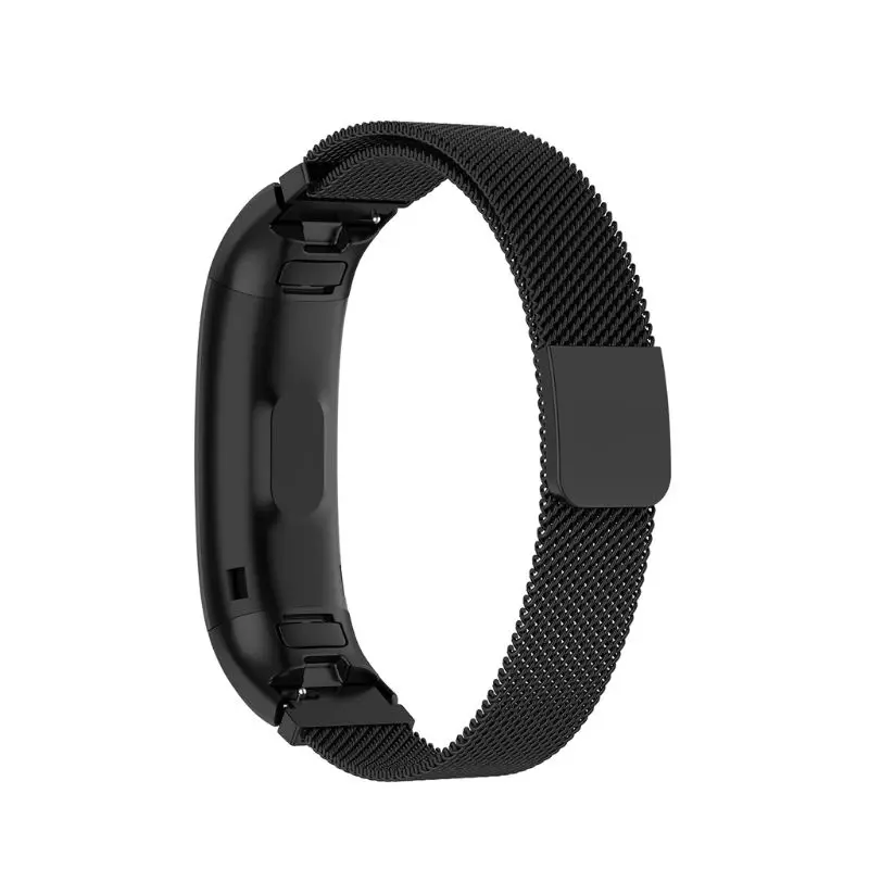 Магнитный сменный ремешок для часов из нержавеющей стали для huawei Honor Band 3/Band3 Pro TER-B09 TER-B29 браслет
