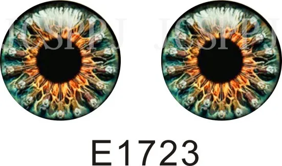 

Стеклянные глаза для кукол, 6 мм ~ 40 мм