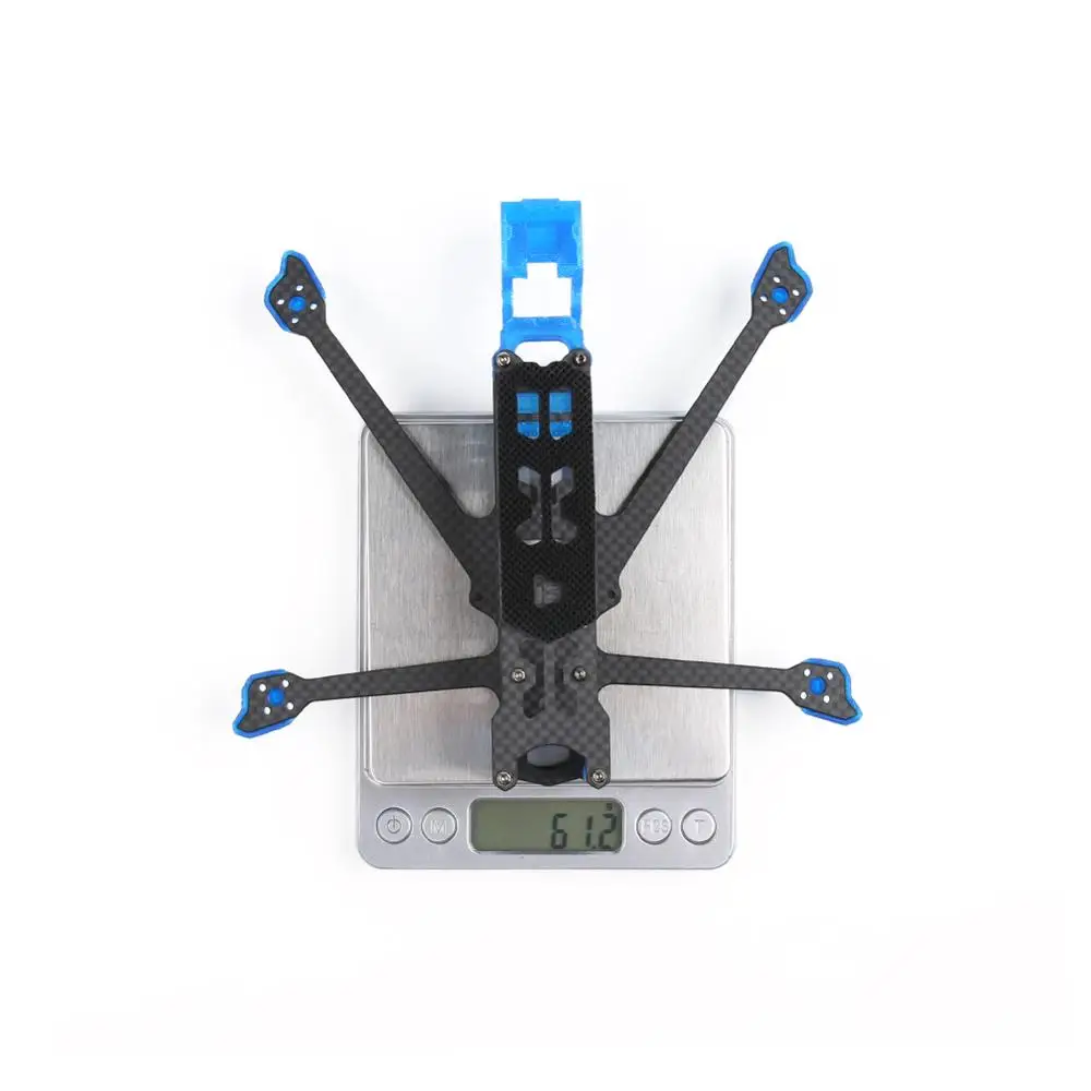 

IFlight Chimera4 DC, 178 , 4 , 4 , XING 1404/Nazgul 4030, FPV