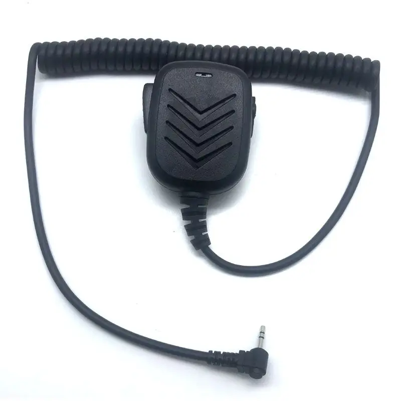

1pin 2.5mm Handheld Speaker PTT Mic Microphone for Motorola T5320 T5420 T5628 T6508 T6200C T6200 TKLR T3 T6 FR50 FR60 Radio