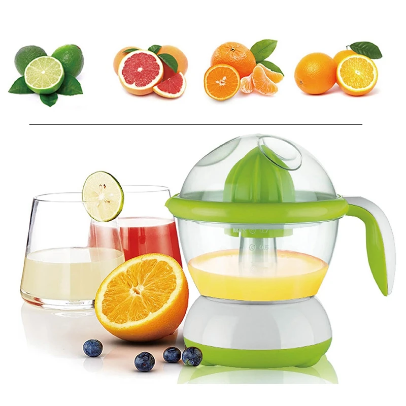 Автоматическая электрическая соковыжималка для цитрусовых апельсинового