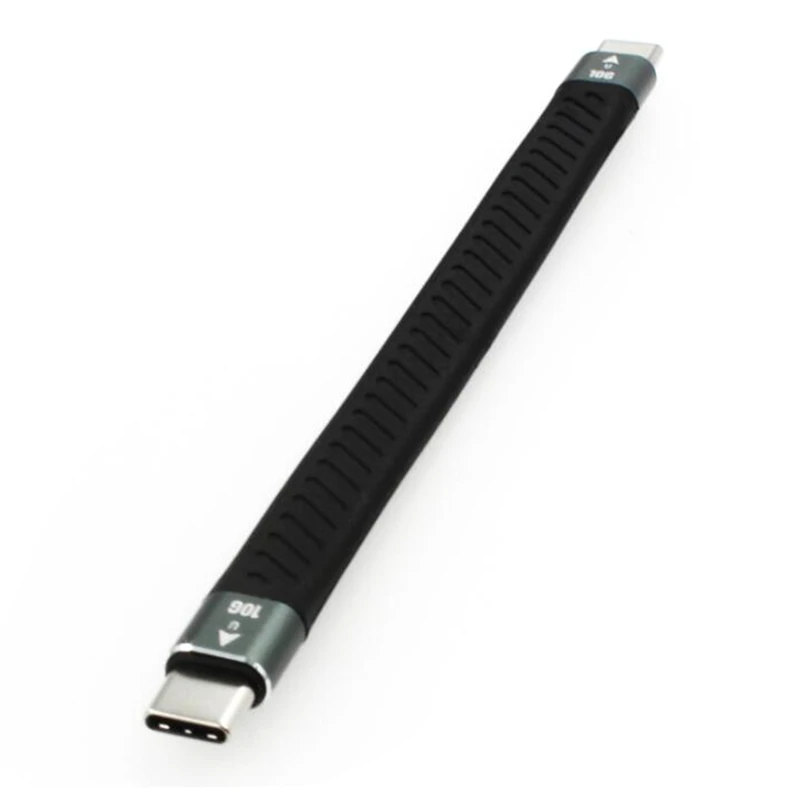 JEYI PD 60 Вт USB3.1 кабель 10 Гбит/с Тип C к быстрый USB для Pro | Компьютеры и офис