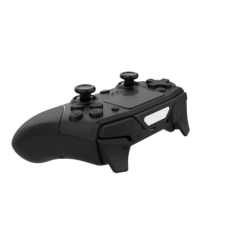 

Wireless Bluetooth Gamepad for PS4 Dual-Motor with Somatosensory Six-Axis with T Burst Function and Vibration Adjustment
