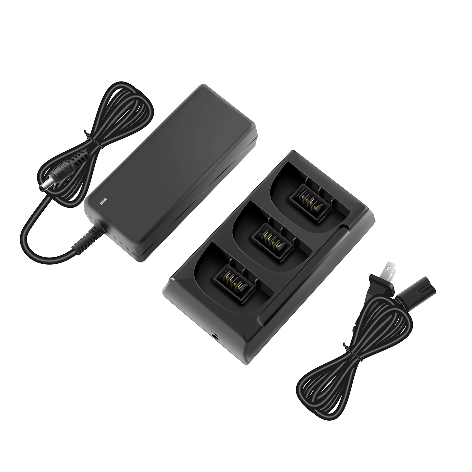 Зарядное устройство для Parrot Bebop2 3 в 1 быстрая зарядка | Электроника