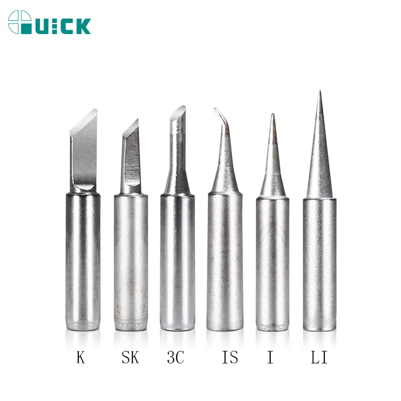 

Наконечник для паяльника QUICK из серебра 936 пробы, с USB-разъемом, сварочные инструменты, электрическая паяльная станция, высококачественные н...