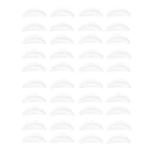 20 пар ресниц Лифт силиконовые подушечки набор для наращивания ресниц Лифт Perming инструмент Curl щитки колодки