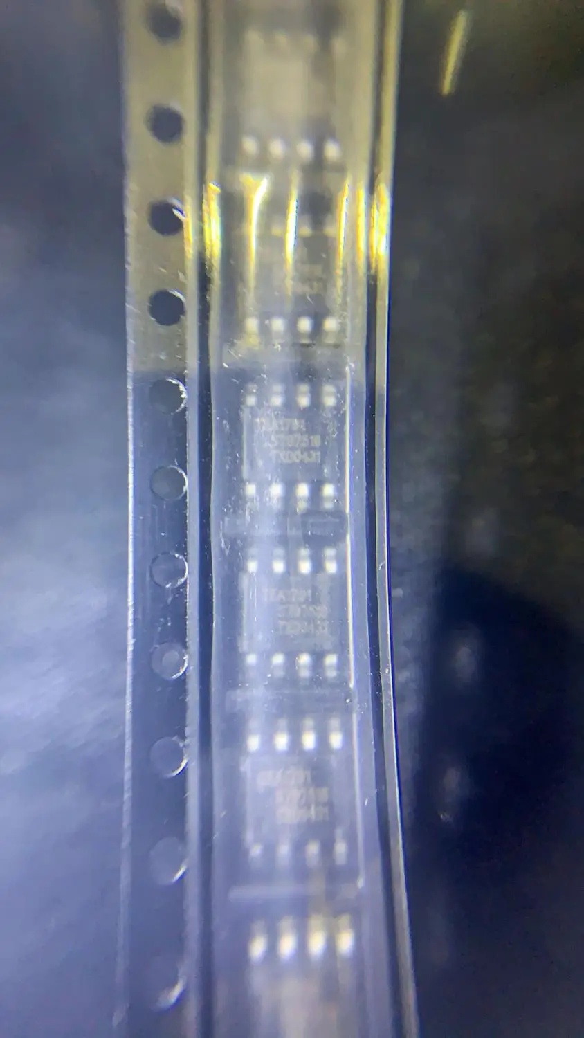 

20pcs/lot EA1791A TEA1791 TEA1791AT TEA1791T TEA1791N SOP8 100% NEW Original free shipping